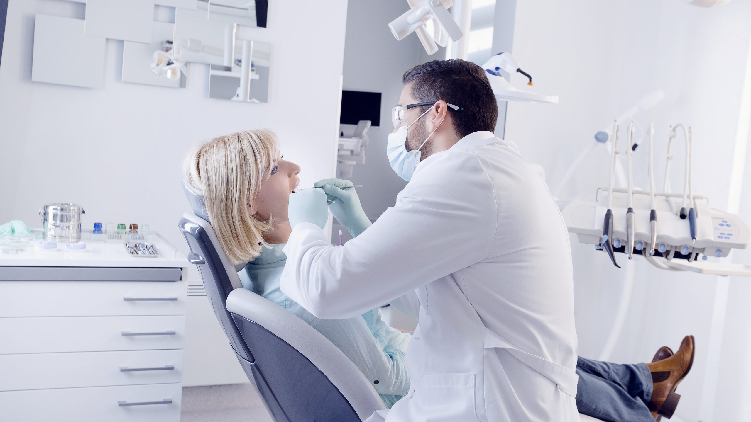 Dentist in Santo Domingo Pueblo, NM