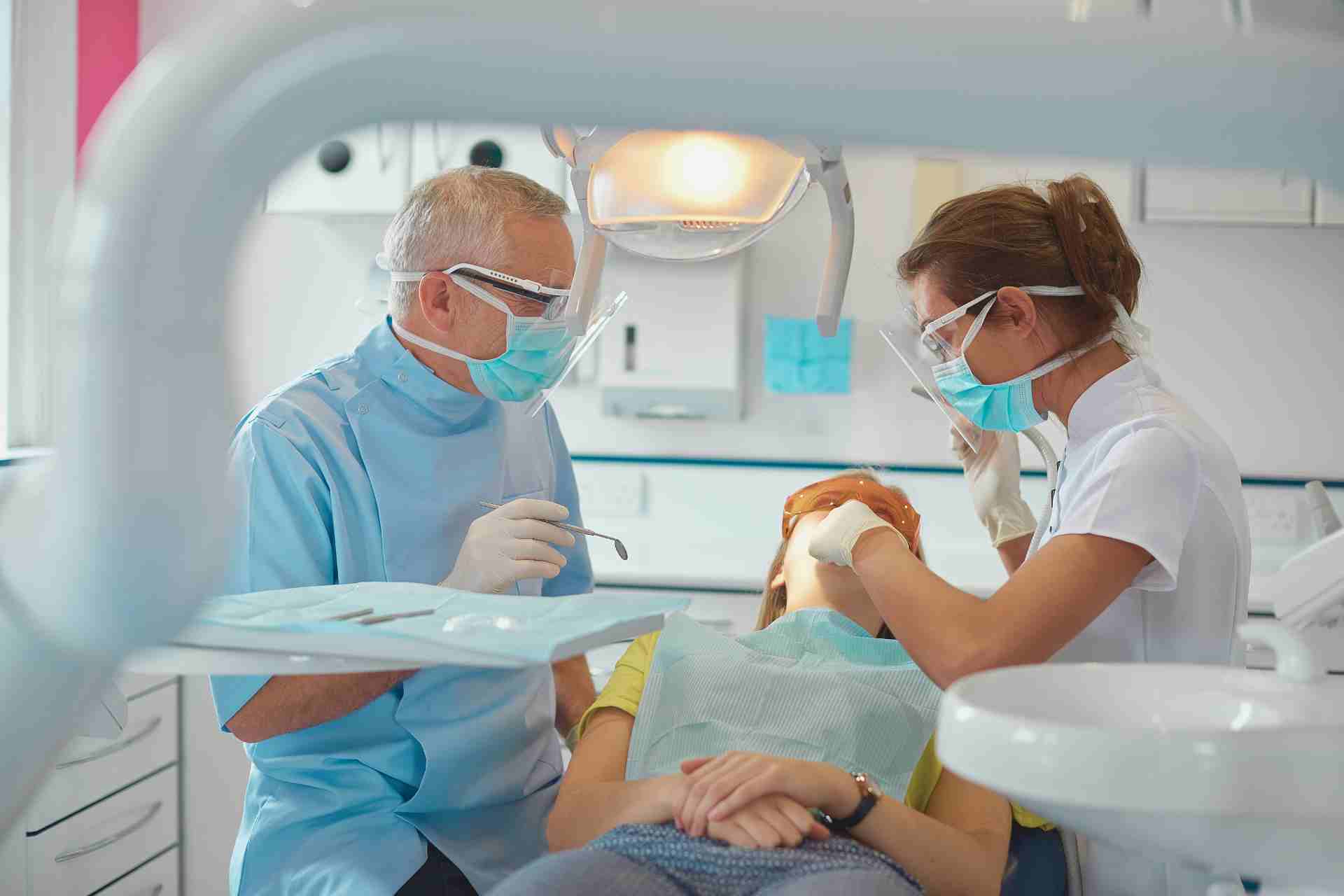 Dentist in Santo Domingo Pueblo, NM